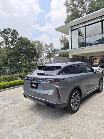 2024/25 CBU Jaecoo OMODA C9 2.0 AWD (A) - 3