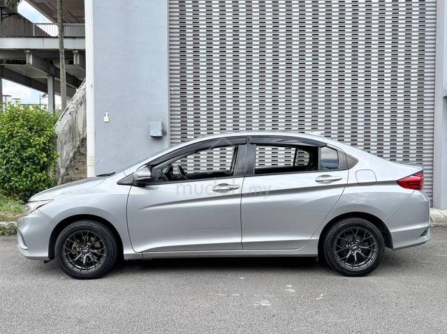 2018 Honda CITY 1.5 E FACELIFT (A) - 3