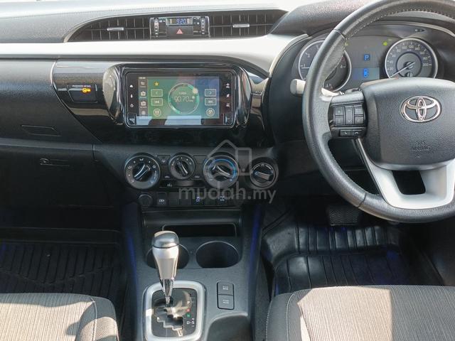 2020 Toyota HILUX 2.4 G (A) - 4