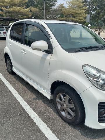 2011 Perodua MYVI 1.5 SE ZHS (A) - 2