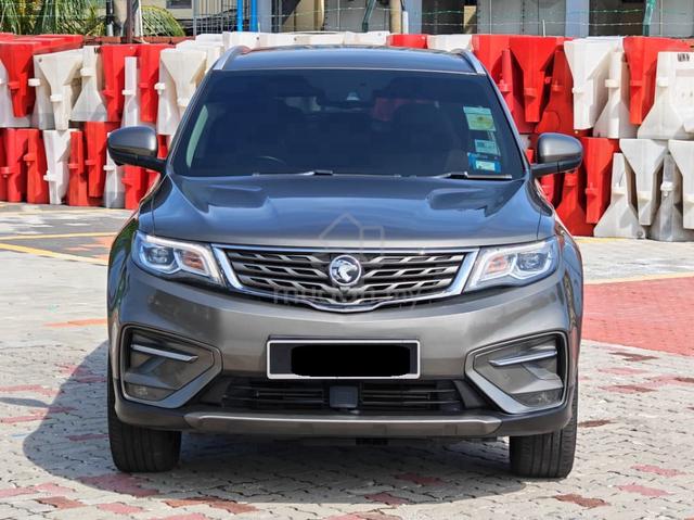 CKD X70 PREMIUM FulLoan Proton 3YWaranty 1.8L 2021 - 3