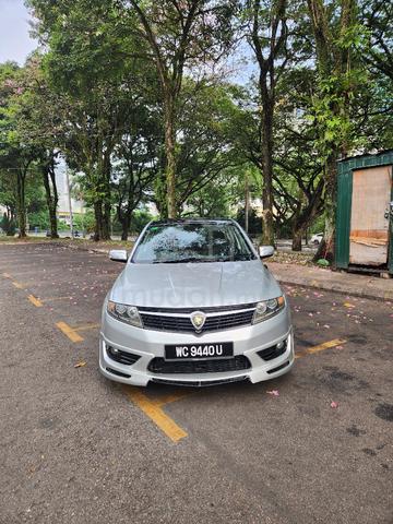 2016 Proton PREVE 1.6 CFE PREMIUM (A) - 1