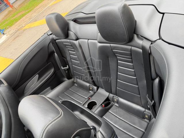 Mercedes Benz E300 CABRIOLET AMG LINE 2.0 (A) - 5