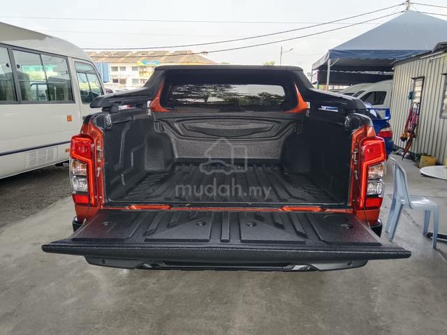 2022 Mitsubishi TRITON 2.4 VGT ATHLETE (A) - 5