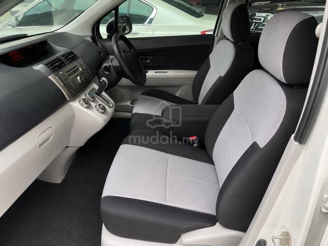 2011 Perodua ALZA 1.5 EZi (A) - 1 YEAR WARRANTY - 5