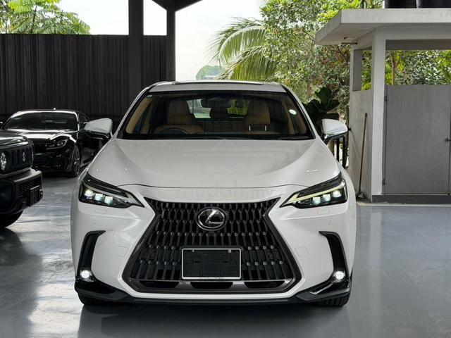 2023 Lexus NX 250 2.5 VERSION L SROF 4CAM 37K KM - 3
