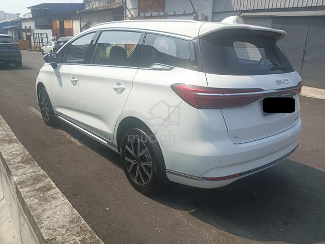 2026 Byd M6 0.0 EXTENDED MY24 (A) - 2