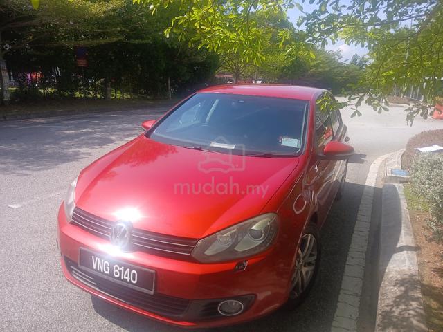 2011 Volkswagen GOLF 1.4 TSI (A) - 5
