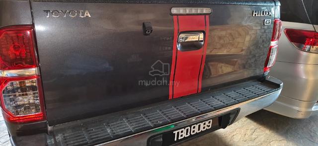 2015 Toyota HILUX 2.5 G VNT DOUBLE CAB (M) - 5