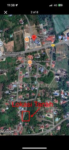 Tanah Merbok 1