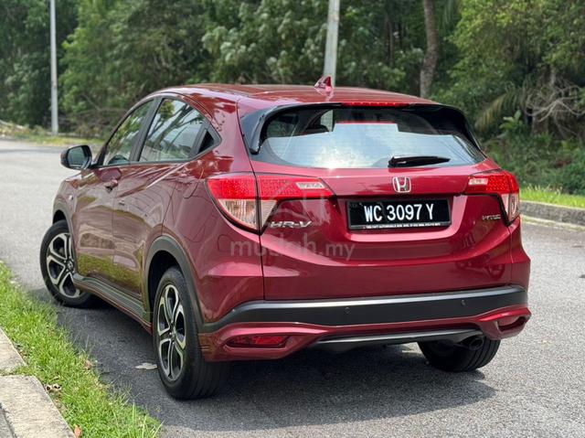 ORI 2016 Honda HR-V 1.8 S (A) - 4