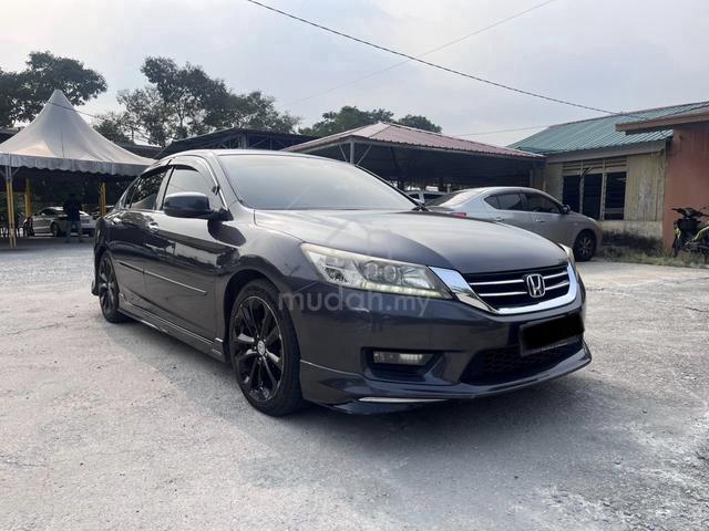 2015 Honda ACCORD 2.4 VTI-L MY2013 (LOAN KEDAI) - 3