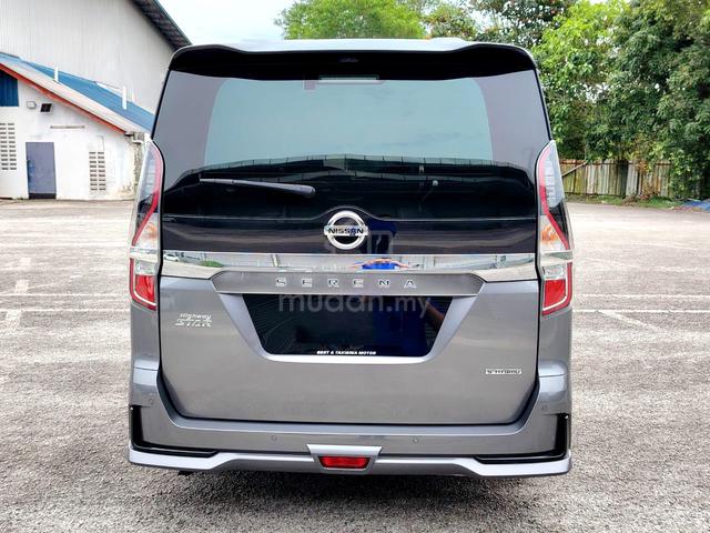 2023 Nissan SERENA 2.0 PREMIUM (A) FULL LOAN - 5