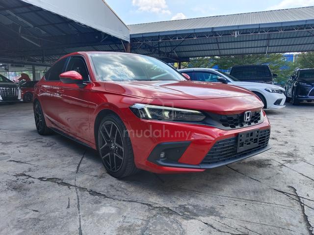 2022 Honda CIVIC 1.5 EX FL1 (A) - 1