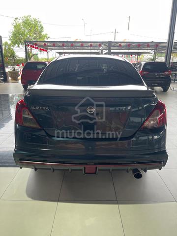 2015 Nissan ALMERA 1.5 E (A)1-3 YEARS WARRANTY - 5