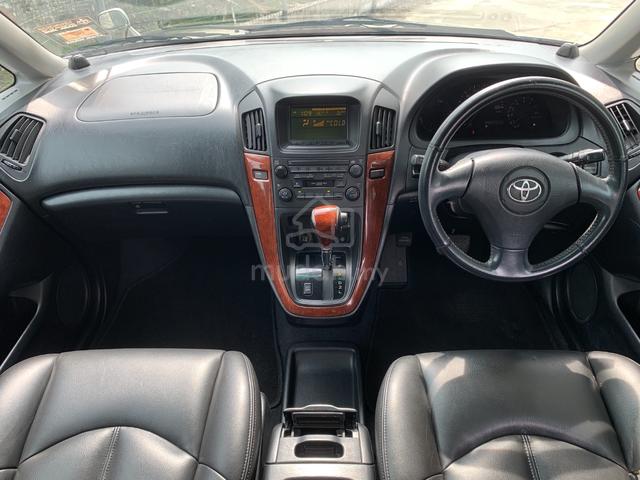 1998 Toyota HARRIER 3.0 V6 (A) - 4
