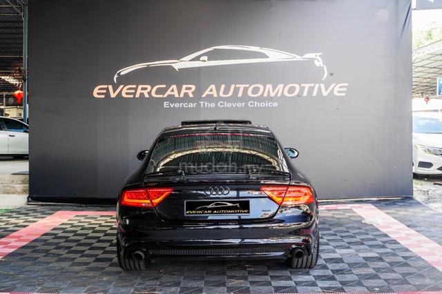 Audi A7 3.0 Quattro S-Line RevCamera BOSE B&O HUD - 5