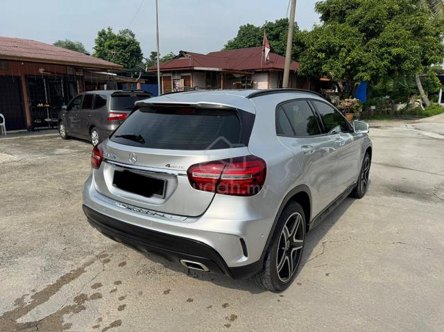 2017 Mercedes Benz GLA250 4MATIC  2.0 (LOAN KEDAI) - 4
