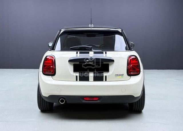 MIL88k 2019 Mini COOPER 1.5 Rear Cam DCT Version - 4