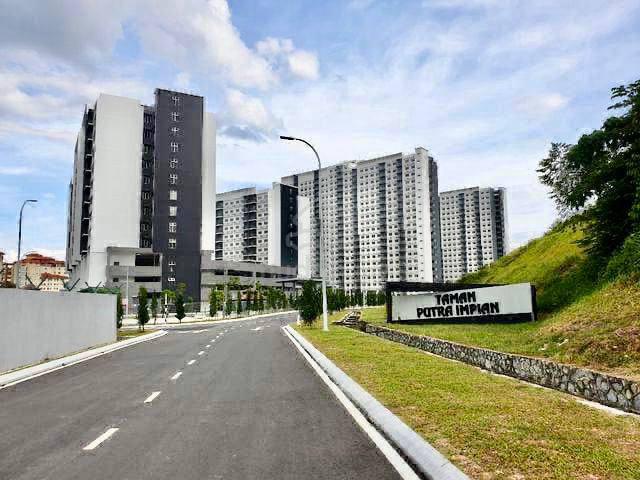 Pangsapuri Putra Impian (Bangi) 1