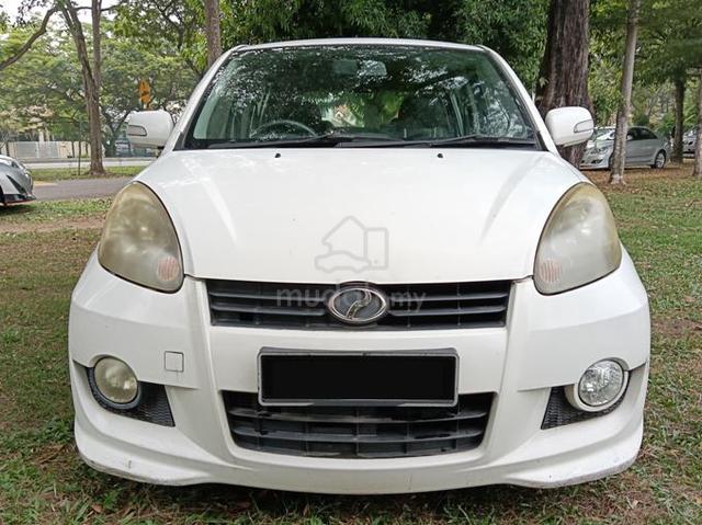 2009 Perodua MYVI 1.3 SE FACELIFT - 2