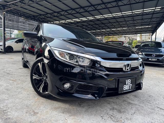 Honda CIVIC 1.8L i-VTEC (A) FC Model Push Start - 1