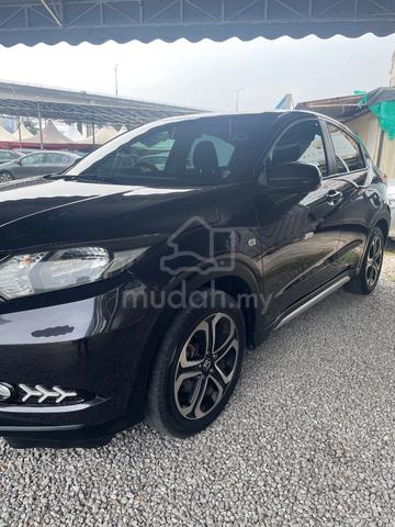 2017 Honda HR-V 1.8 S ENHANCED (A) - 3