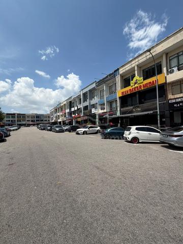 Permas Jaya 3-Storey Shoplot For Sales 1