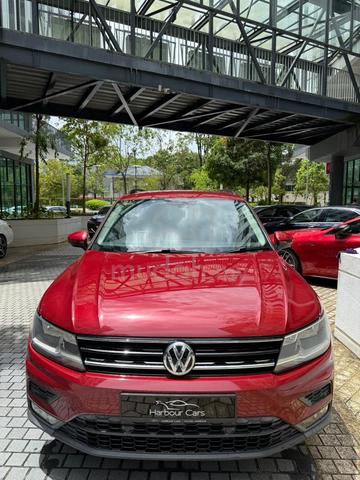 2018 Volkswagen TIGUAN 1.4 COMFORTLINE (A) - 4