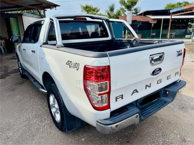 2015 Ford RANGER 3.2 XLT (A) - 3