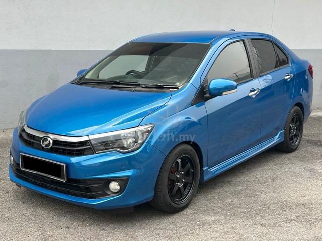 Perodua BEZZA 1.3 X (A) - 2