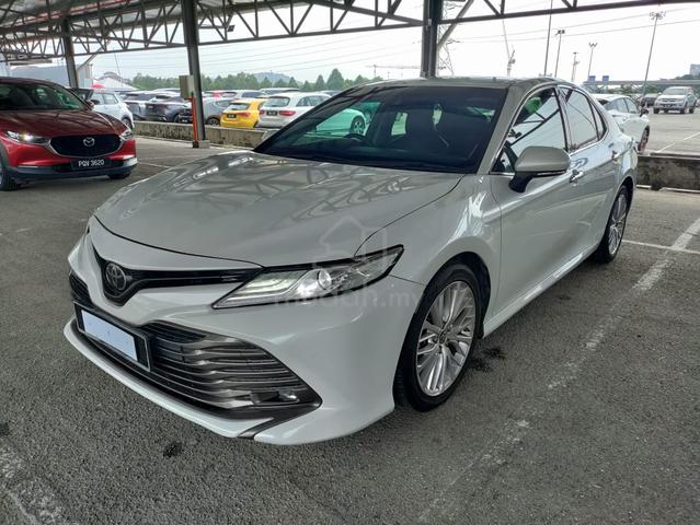2021 Toyota CAMRY 2.5 V MY18 XV70 (A) ALL-IN - 1