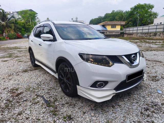 2017 Nissan X-TRAIL 2.0 T32 (A) - 3