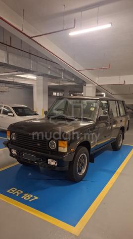 1993 Land Rover RANGE ROVER 4.2 VOGUE LSE (A) - 1
