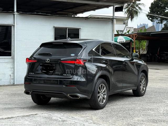 Lexus NX300 i-Package 2.0 Turbo (Japan CBU) - 2