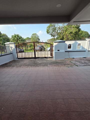 2800/Mutiara Rini/Double storey End Lot/4 bedroom/Partial/Serene9909 1