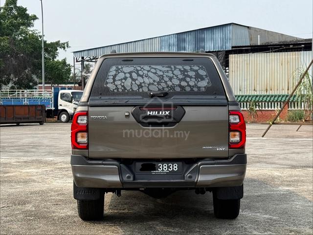 2020 Toyota HILUX 2.8 G Full Service At Toyota - 3