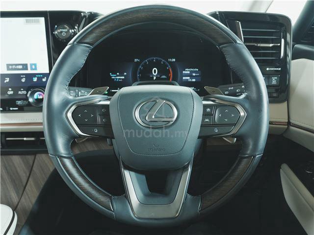2024 Lexus LM 500H 2.4 VERSION L (A) - 3