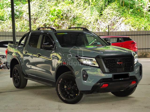 2021 Nissan NAVARA 2.5 PRO-4X MY21 (A) - 1