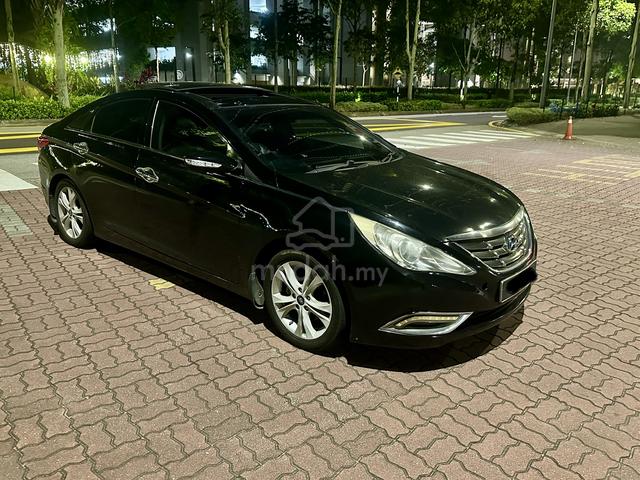 2011 Hyundai SONATA 2.0 GLS (A) - 4