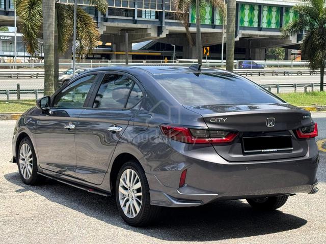 2021 Honda CITY 1.5 V SENSING F/SPEC FSR WRTY2026 - 3