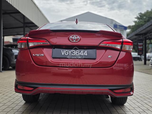 2021 Toyota VIOS 1.5 G (A) - 5