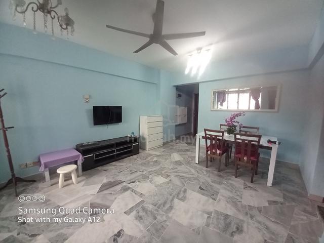 Tasik Heights Apartment 1