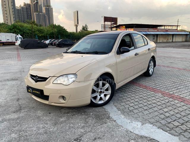 HARGA JACKPOT PROTON PERSONA 1.6 (Auto) 2008 TAHUN - 3
