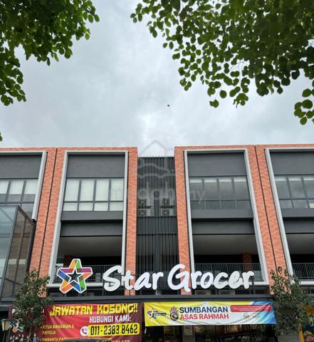Gamuda Square Rawang Shop Lot 1