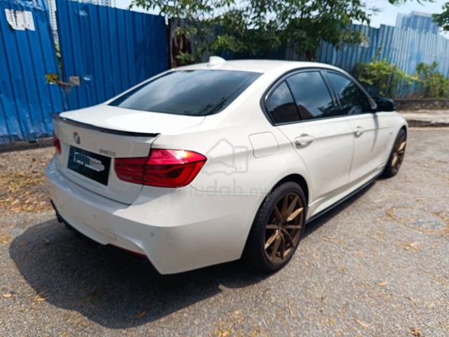 Bmw 320i M SPORTS 2.0 - 5
