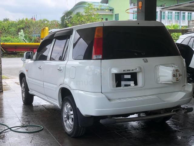 1999 Honda CR-V 2.0 RD1 (A) - 2