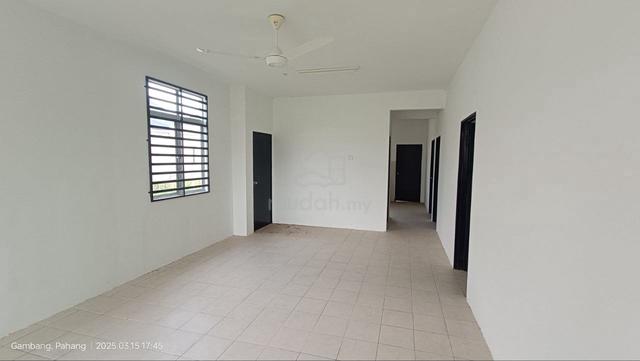 SEMI D PRIMA , Gambang Jaya , [ Menghadap Padang ] 3