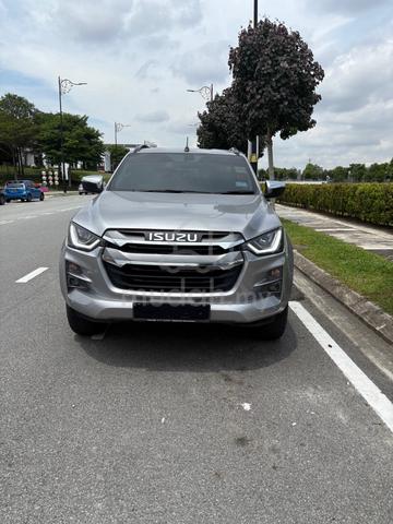 2023 Isuzu D-MAX 1.9 PREMIUM MY21 (A) - 3