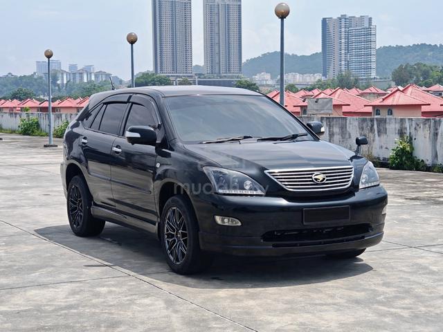 2006 Toyota HARRIER 2.4 240G PREMIUM L PACKAGE (A) - 3